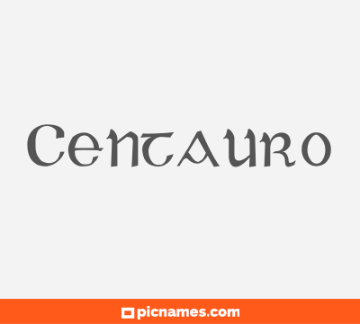 Centauro