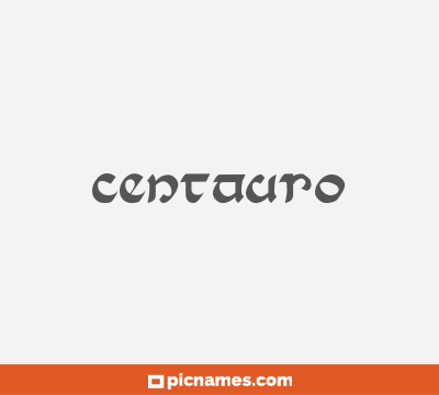 Centauro