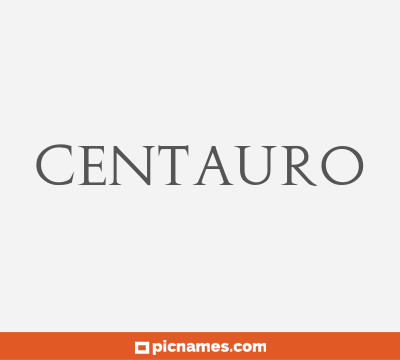 Centauro