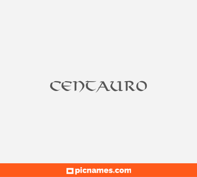 Centauro