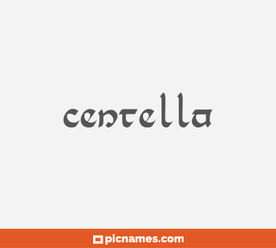 Centella