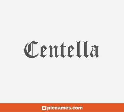 Centella