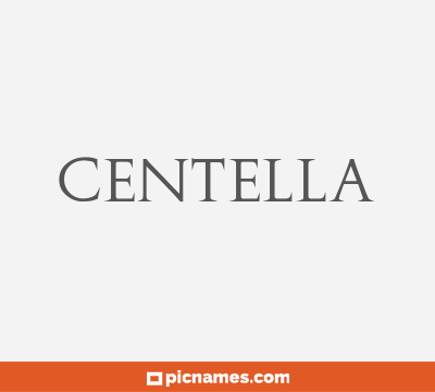 Centella