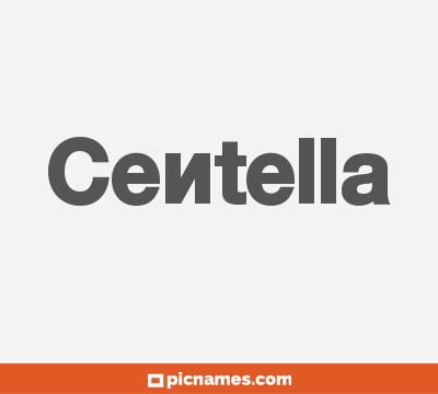 Centella