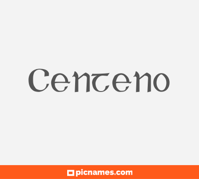 Centeno