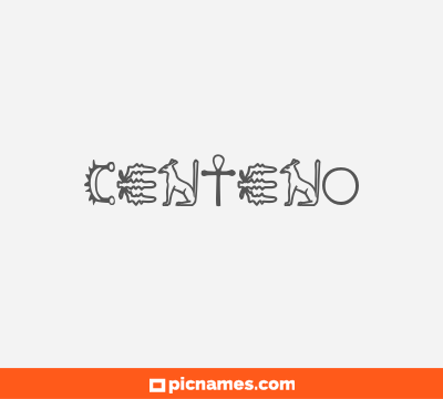 Centeno