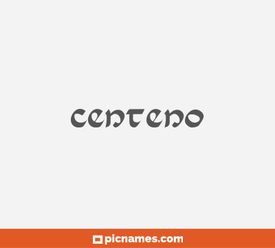 Centeno