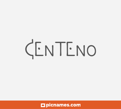 Centeno