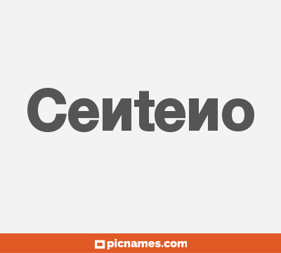 Centeno