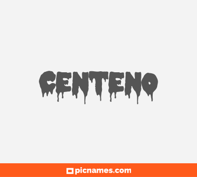 Centeno