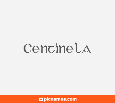 Centinela