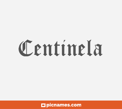 Centinela