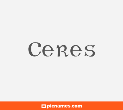 Ceres