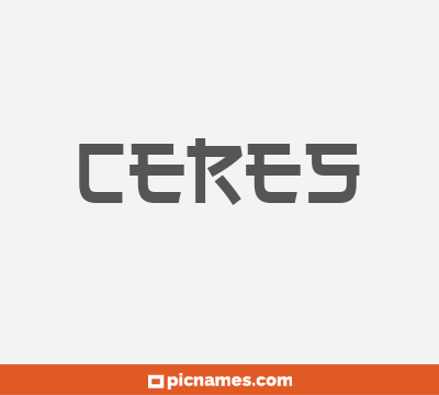 Ceres