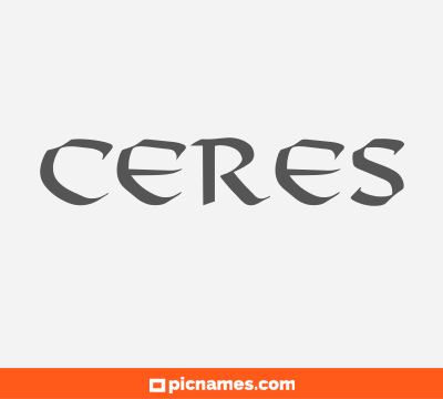 Ceres