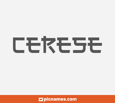 Cerese