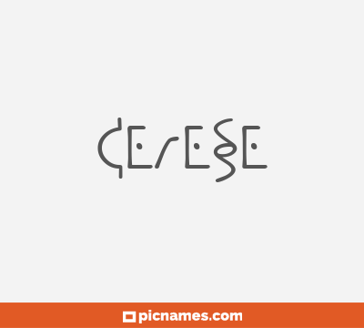 Cerese