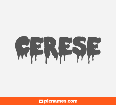 Cerese