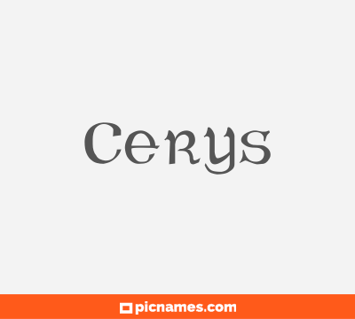 Cerys