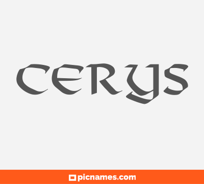 Cerys