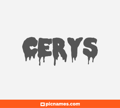 Cerys