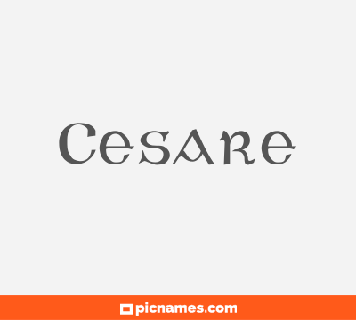 Cesare