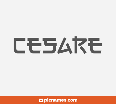 Cesare