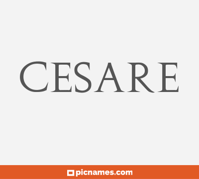Cesare