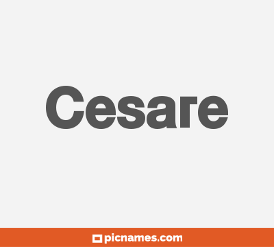 Cesare