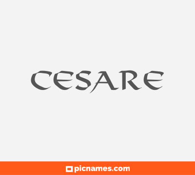 Cesare