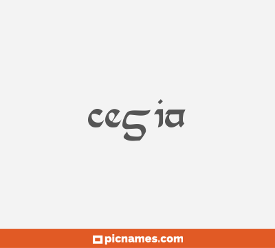 Cesia