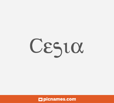 Cesia