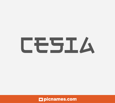 Cesia