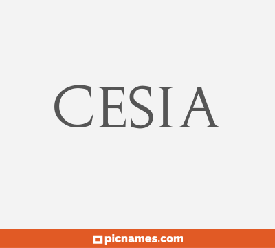 Cesia