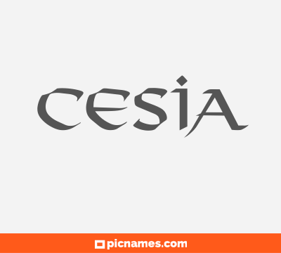 Cesia