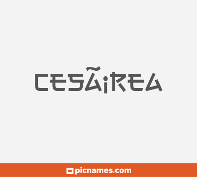 CesÃ¡rea