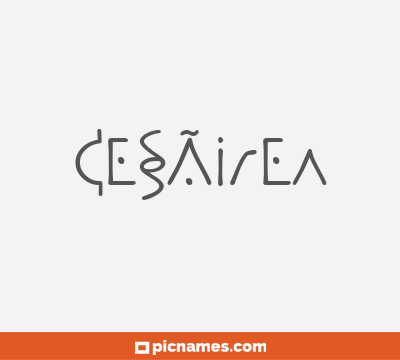 CesÃ¡rea
