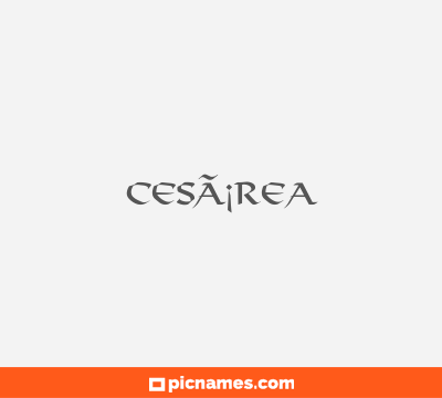 CesÃ¡rea
