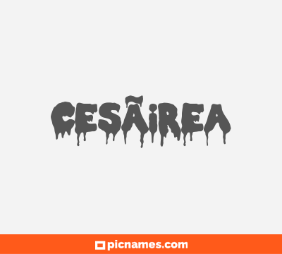CesÃ¡rea