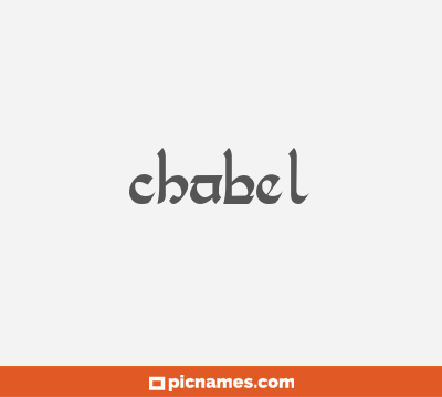 Chabel