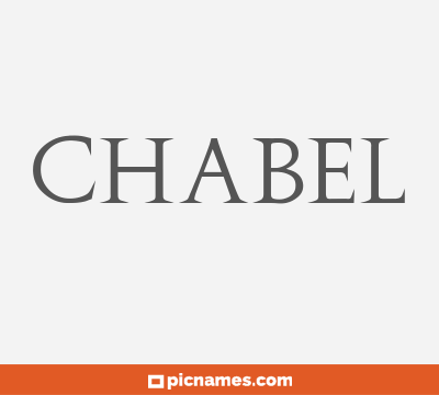 Chabel