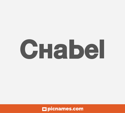 Chabel