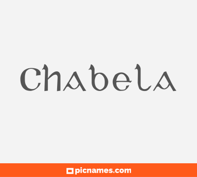 Chabela