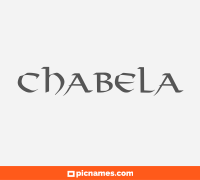 Chabela