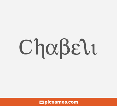 Chabeli