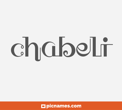 Chabeli