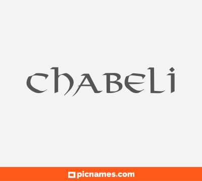 Chabeli