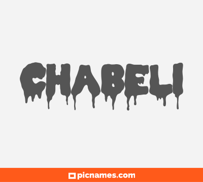 Chabeli