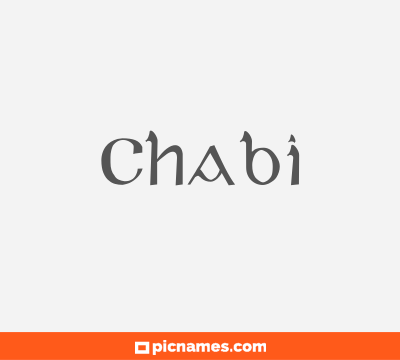 Chabi