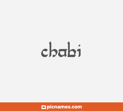 Chabi